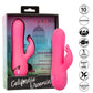 CALEXOTICS — SACRAMENTO SWEETIE VIBRATOR RABIT PINK, BY CALIFORNIA DREAMING
