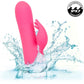 CALEXOTICS — SACRAMENTO SWEETIE VIBRATOR RABIT PINK, BY CALIFORNIA DREAMING