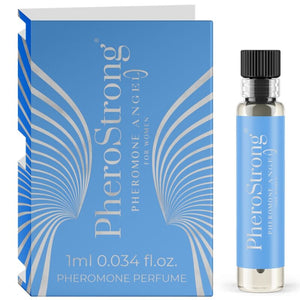 PHEROSTRONG - PHEROMONE SMARŽU ENGELIS SIEVIETĒM 1 ML