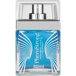 PHEROSTRONG - PHEROMONE PERFUME ANGEL FOR WOMEN 50 ML LoveYou.lv