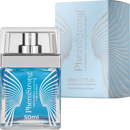 PHEROSTRONG - PHEROMONE SMARŽU ENGELIS SIEVIETĒM 50 ML