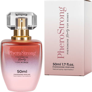 PHEROSTRONG - PREROMONE PERFUME BEAUTY FOR WOMAN 50 ML LoveYou.lv