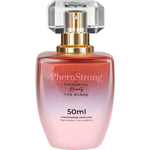 PHEROSTRONG - PREROMONE PERFUME BEAUTY FOR WOMAN 50 ML LoveYou.lv