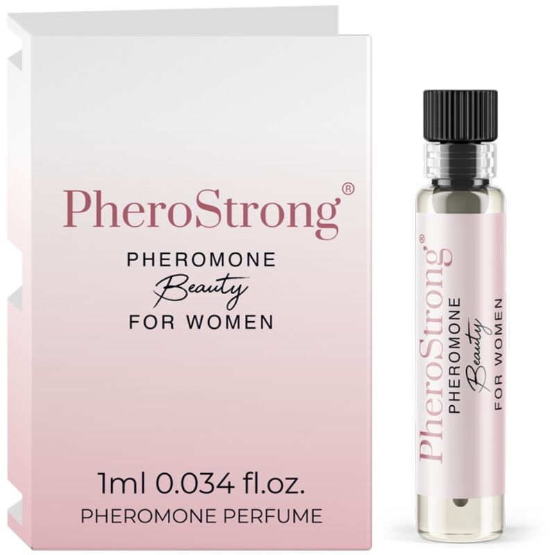 PHEROSTRONG - PHEROMONE PARFUME BEAUTY SIEVIETEI 1 ML