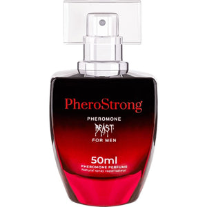 PHEROSTRONG - PREROMONE PERFUME BEAST FOR MEN 50 ML LoveYou.lv