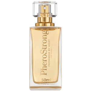 PHEROSTRONG - PHEROMONE PERFUME BY NIGHT FOR WOMAN 50 ML LoveYou.lv