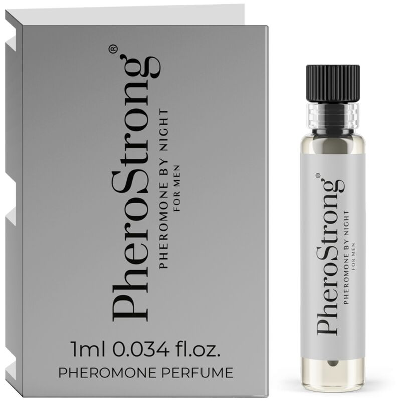 PHEROSTRONG - PHEROMONE SMARŽAS NAKTS VĪRIEŠIEM 1 ML