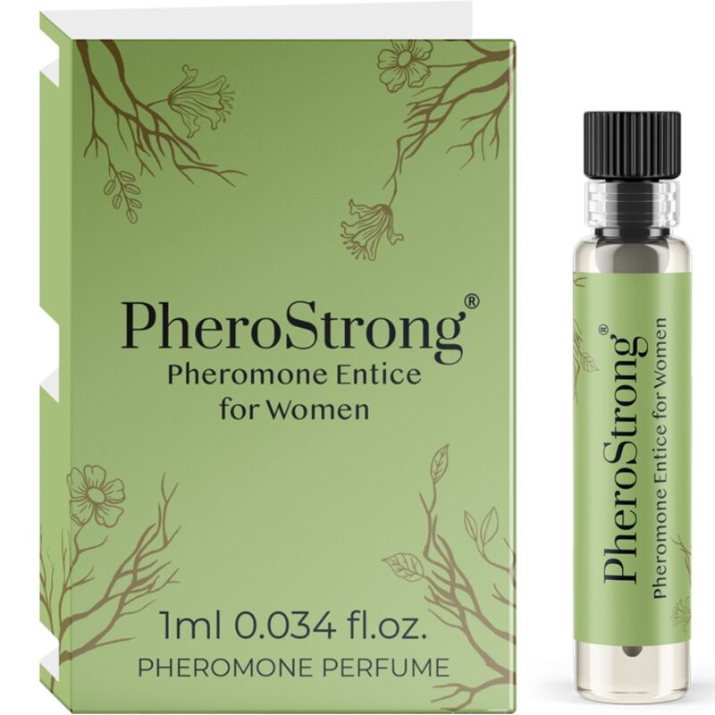 PHEROSTRONG - PHEROMONE PARFUME ENTICE SIEVIETEI 1 ML