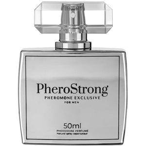 PHEROSTRONG - PHEROMONE SMARŽAS EXCLUSIVE VĪRIEŠIEM 50 ml