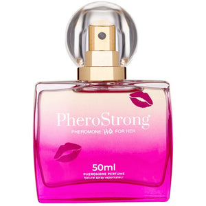 PHEROSTRONG - PHEROMONE PARFUME HQ FOR HER 50 ML