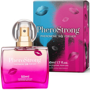 PHEROSTRONG - PHEROMONE PARFUME HQ FOR HER 50 ML