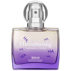 PHEROSTRONG - PHEROMONE PERFUME J FOR HIM 50 ML LoveYou.lv