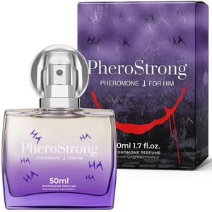 PHEROSTRONG - PHEROMONE PERFUME J FOR HIM 50 ML LoveYou.lv