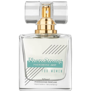 PHEROSTRONG - PHEROMONE PERFUME JUST FOR WOMAN 50 ML LoveYou.lv