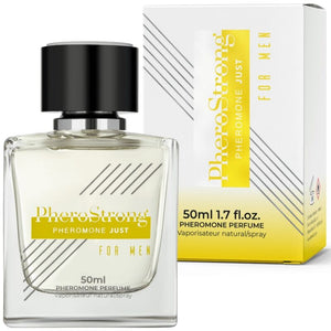 PHEROSTRONG - PHEROMONE SMARŽAS TIKAI VĪRIEŠIEM 50 ML