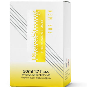 PHEROSTRONG - PHEROMONE SMARŽAS TIKAI VĪRIEŠIEM 50 ML