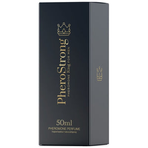 PHEROSTRONG - PHEROMONE PARFUME KING FOR MEN 50 ML