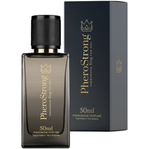 PHEROSTRONG - PHEROMONE PARFUME KING FOR MEN 50 ML