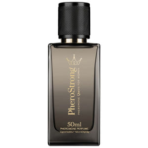 PHEROSTRONG - PHEROMONE PERFUME QUEEN FOR WOMAN 50 ML LoveYou.lv