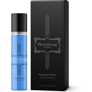 PHEROSTRONG - PHEROMONE PERFUME FOR MEN 15 ML LoveYou.lv
