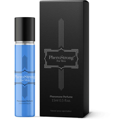 PHEROSTRONG - PHEROMONE SMARŽAS VĪRIEŠIEM 15 ML