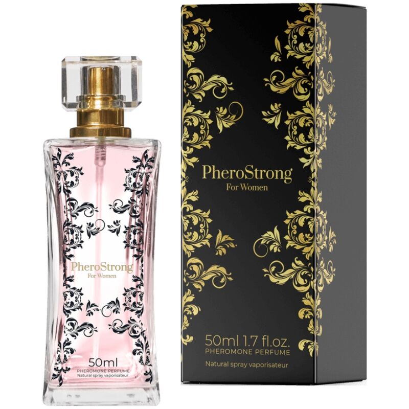 PHEROSTRONG - PHEROMONE SMARŽAS SIEVIETIEM 50 ML