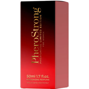 PHEROSTRONG - PHEROMONE PEREFUME LIMITED EDITION FOR WOMEN 50 ML LoveYou.lv