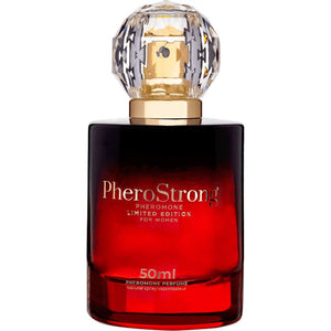 PHEROSTRONG - PHEROMONE PEREFUME LIMITED EDITION FOR WOMEN 50 ML LoveYou.lv