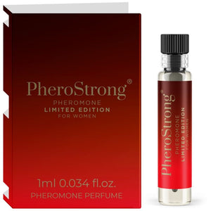 PHEROSTRONG - PHEROMONE PERFUME LIMITED EDITION FOR WOMEN 1 ML LoveYou.lv