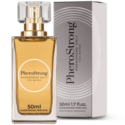 PHEROSTRONG - PHEROMONE SMARŽAS TIKAI SIEVIETIEM 50 ML