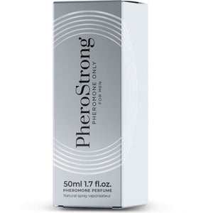 PHEROSTRONG - PHEROMONE SMARŽAS TIKAI VĪRIEŠIEM 50 ML