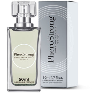 PHEROSTRONG - PHEROMONE SMARŽAS TIKAI VĪRIEŠIEM 50 ML