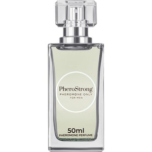 PHEROSTRONG - PHEROMONE PERFUME ONLY FOR MEN 50 ML LoveYou.lv