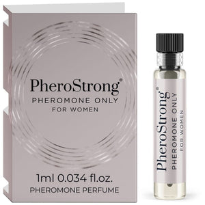 PHEROSTRONG - PHEROMONE SMARŽAS TIKAI SIEVIETIEM 1 ML
