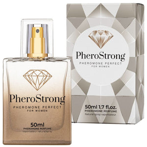 PHEROSTRONG - PHEROMONE SMARŽAS IDEĀLI SIEVIETĒM 50 ML