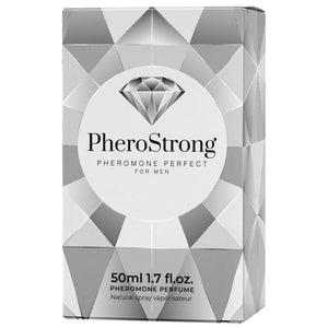 PHEROSTRONG - PHEROMONE PERFUME PERFECT FOR MEN 50 ML LoveYou.lv