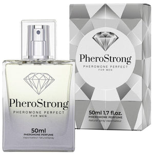 PHEROSTRONG - PHEROMONE PERFUME PERFECT FOR MEN 50 ML LoveYou.lv