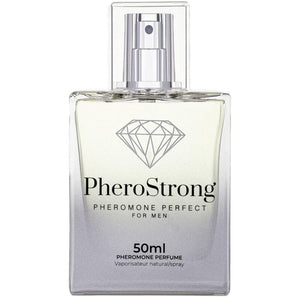 PHEROSTRONG - PHEROMONE PERFUME PERFECT FOR MEN 50 ML LoveYou.lv