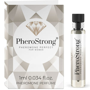 PHEROSTRONG - PHEROMONE PERFUME PERFECT FOR WOMEN 1 ML LoveYou.lv