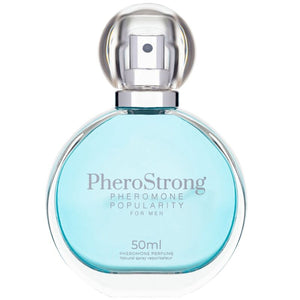 PHEROSTRONG - PHEROMONE PERFUME POPULARITY FOR MEN 50 ML LoveYou.lv