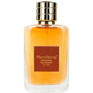 PHEROSTRONG - PHEROMONE SMARŽAS JŪSU IZVĒLE VĪRIEŠIEM 50 ML