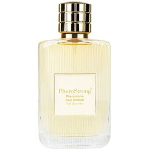 PHEROSTRONG - PHEROMONE SMARŽAS JŪSU IZVĒLE SIEVIETĒM 50 ml