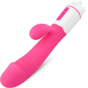 ARMONY — HAPPY VIBRATOR UN UZLĀDĒJAMS FUCHSIA STIMULĀTORS