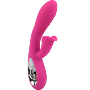 ARMONY - DARO VIBRATOR & PULL RING STIMULATOR FUCHSIA - LoveYou.lv