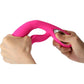 ARMONY - DARO VIBRATORS UN GREDZEŅA STIMULATORS FUCHSIA