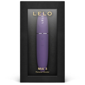 LELO - MIA 3 ПЕРСОНАЛЬНЫЙ ВИБРАТОР ФИОЛЕТОВЫЙ