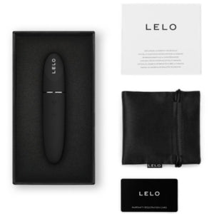 LELO - MIA 3 PERSONAL VIBRATOR BLACK LELO