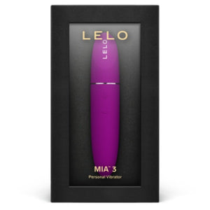LELO - MIA 3 ПЕРСОНАЛЬНЫЙ ВИБРАТОР РОЗОВЫЙ