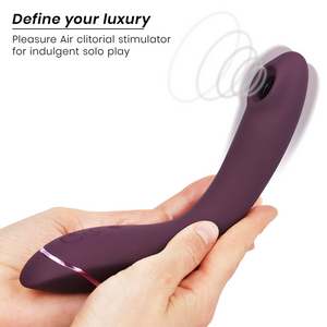 WOMANIZER - OG G-SPOT AUBERGINE WOMANIZER