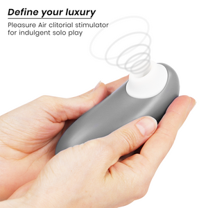 WOMANIZER - STARLET 3 CLITORAL STIMULATOR GRAY WOMANIZER